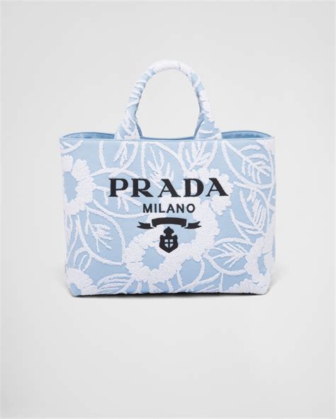 prada drill tote bag|prada tote bag vintage.